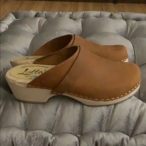 Lotta from Stockholm clogs